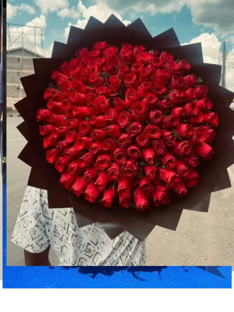 deliver flowers for birthdays in Nairobi