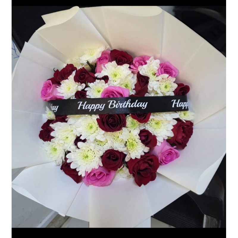 Cute Birthday Flowers For Her