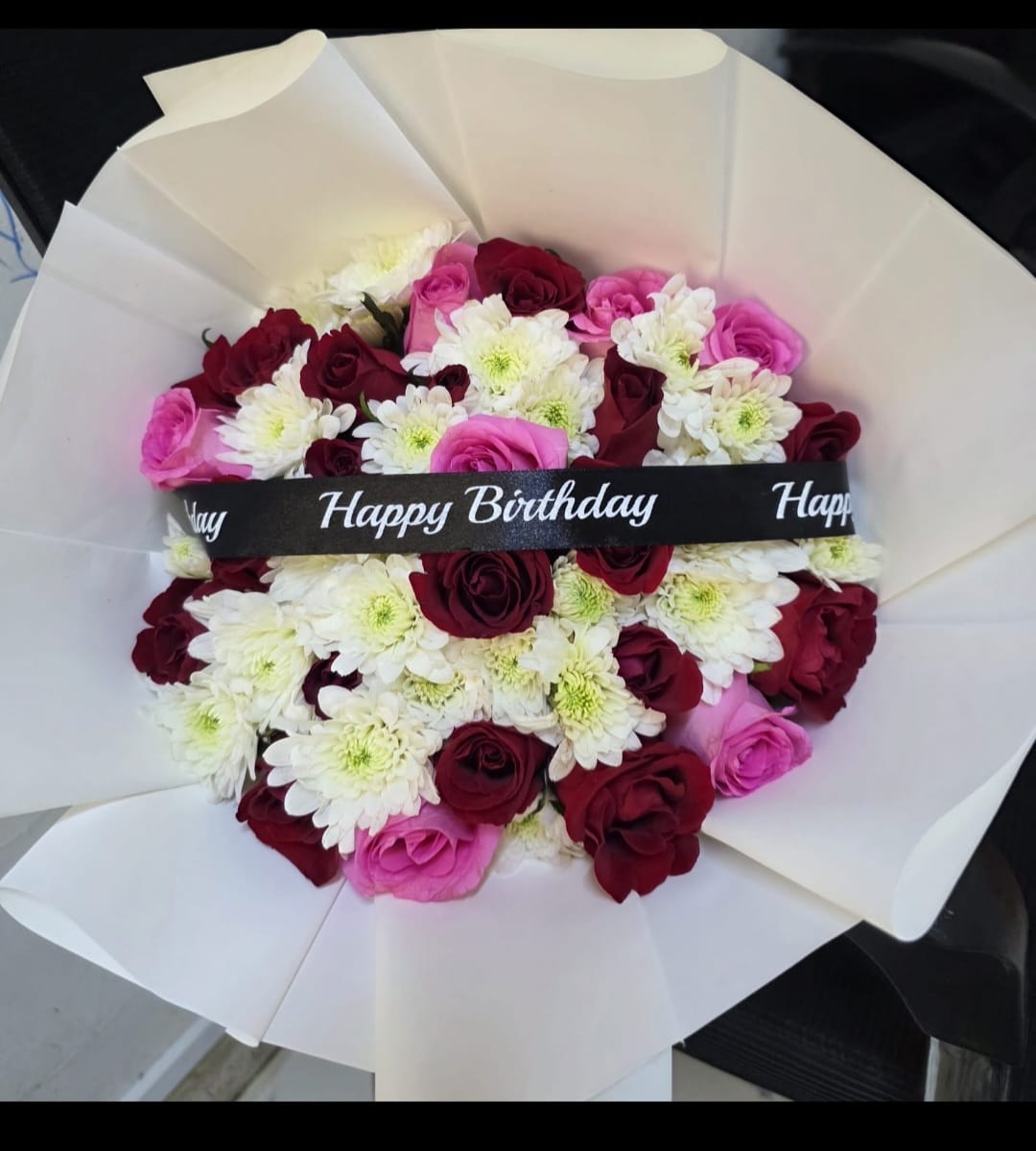 Cute Birthday Flowers For Her