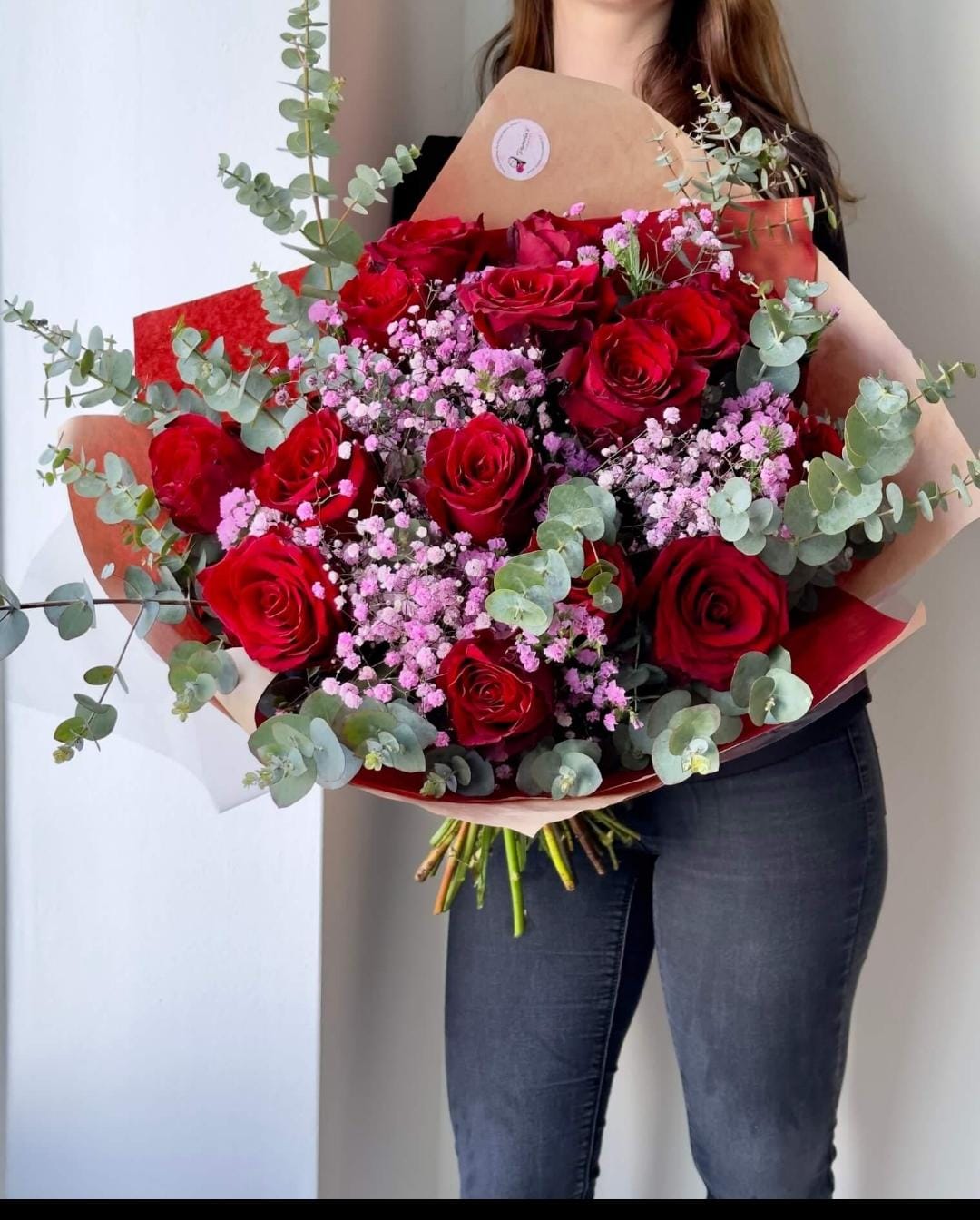 WhatsApp Image 2026-08-18 at 1.17.50 PM Roses with Eucalyptus