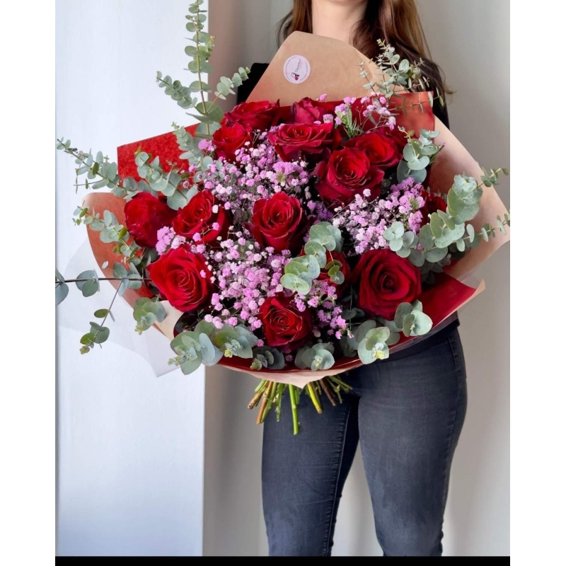 Pretty  Blooms Arrangement