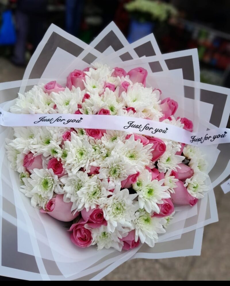 Sweetheart Blooms Bouquet