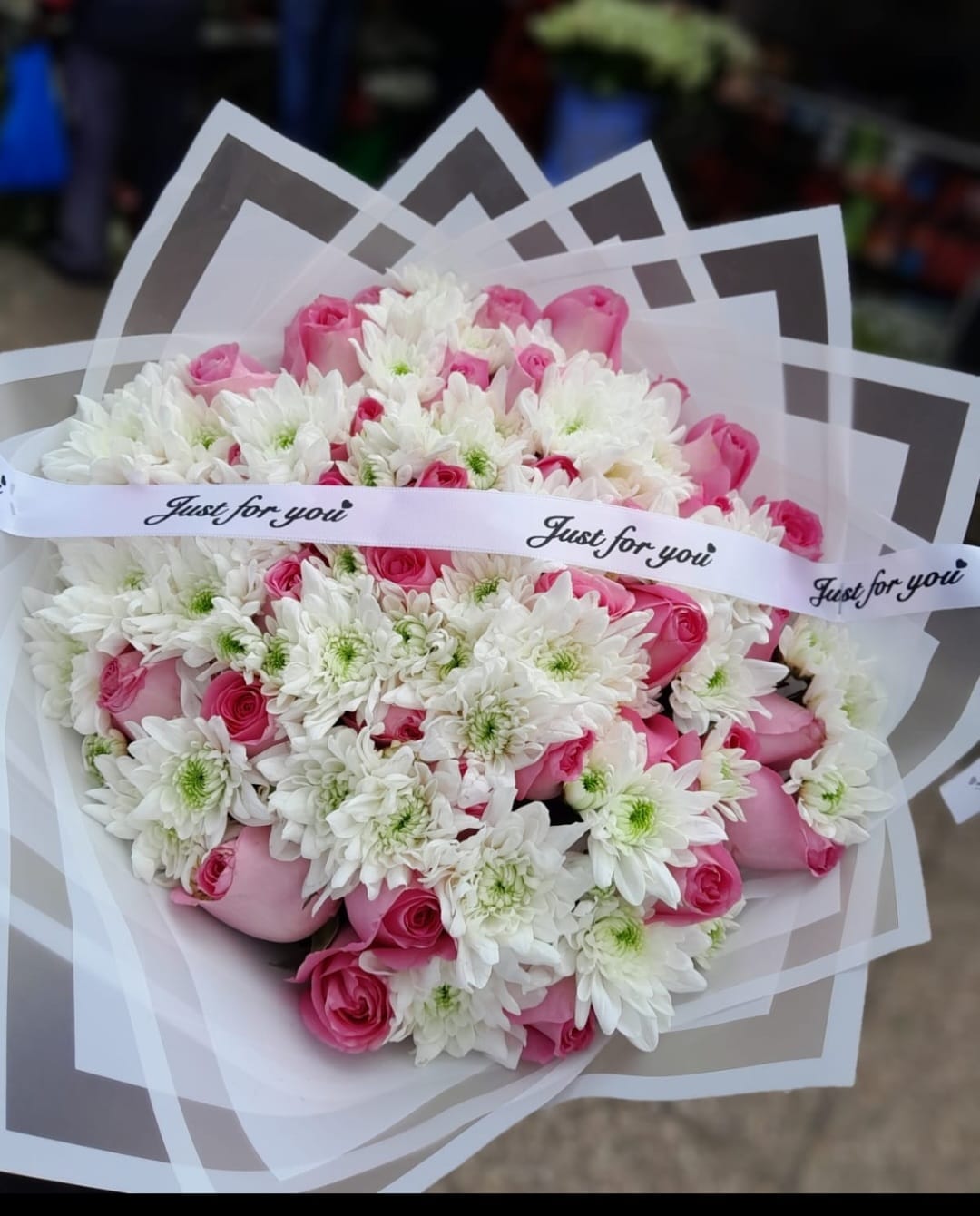 Sweetheart Blooms Bouquet