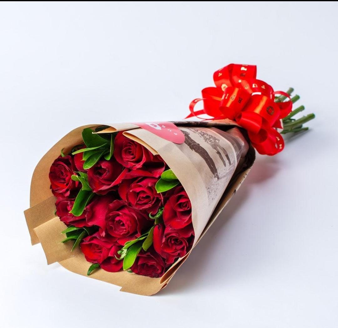 Classic Devotion Bouquet
