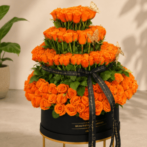 All of You 300 Red Roses Box
