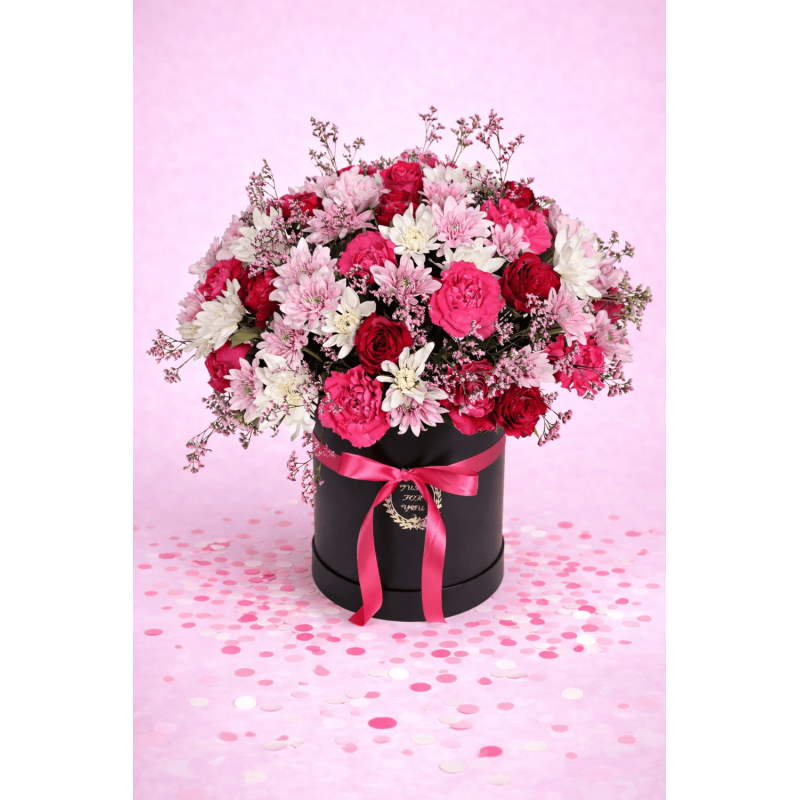 Blush Symphony Mixed Arrangement