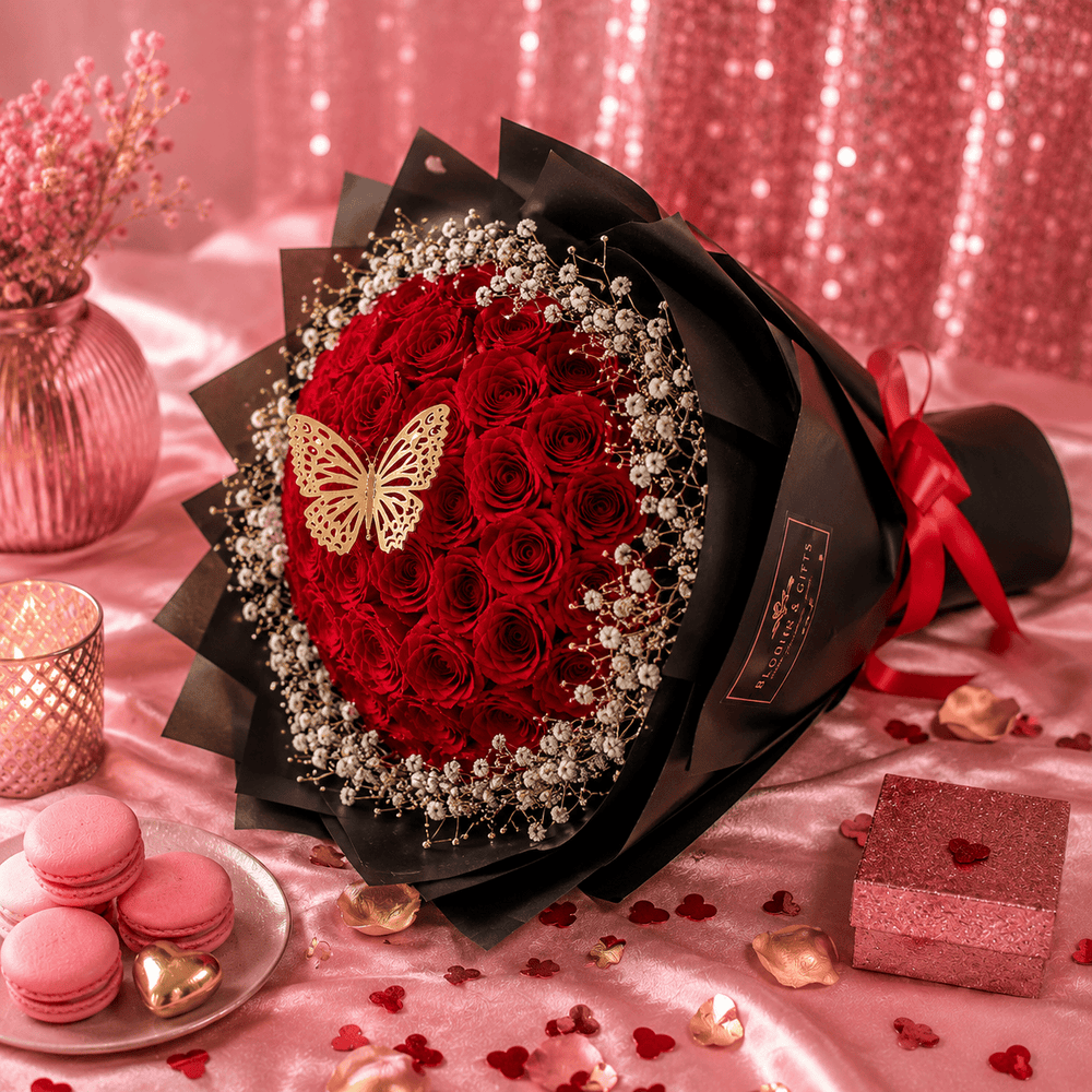elegant-60-red-roses-baby-s-breath-bouquet-1246179271.png 60 Red roses and Baby's Breathe