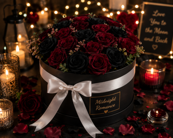 Midnight Romance Box