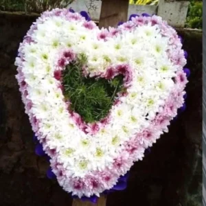Mpenzi Purple Rose Bouquet