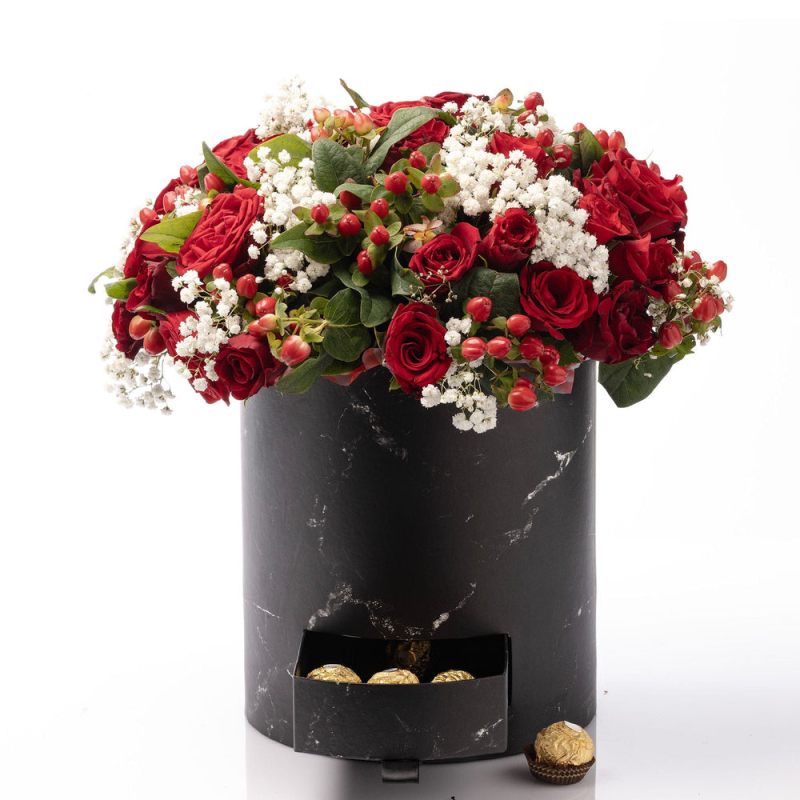 Sweet smelling Roses