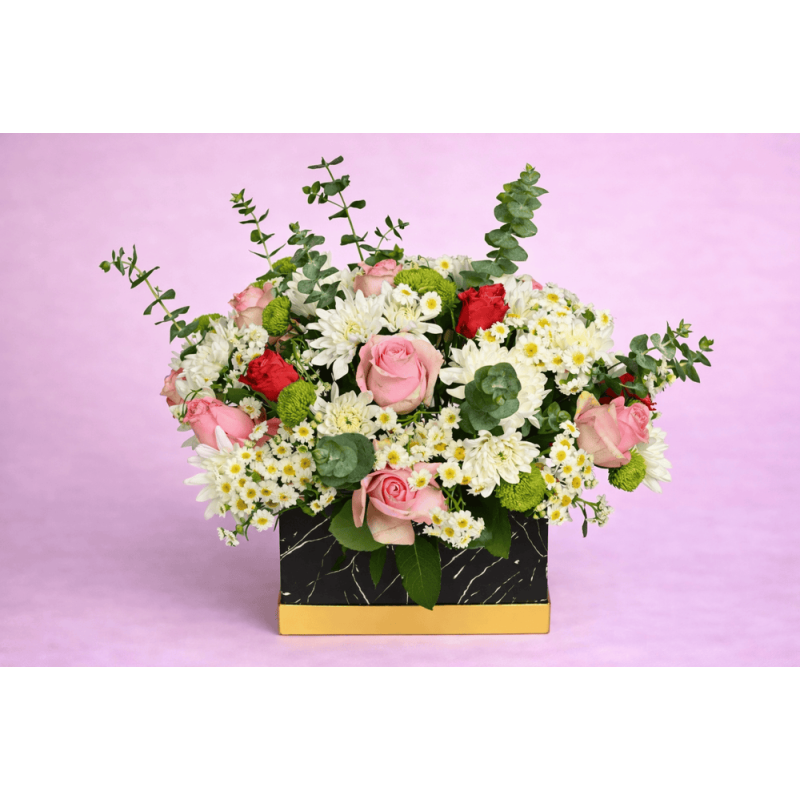 Petal Whispers Arrangement