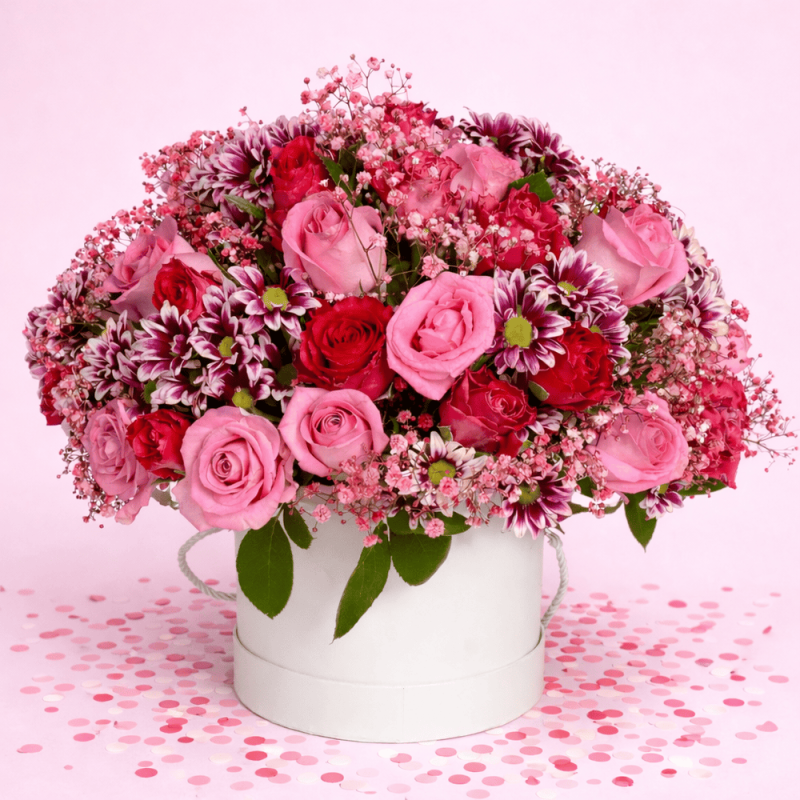 Pink Harmony Box