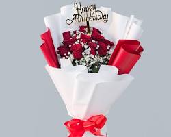 redd Forever in My Heart Bouquet