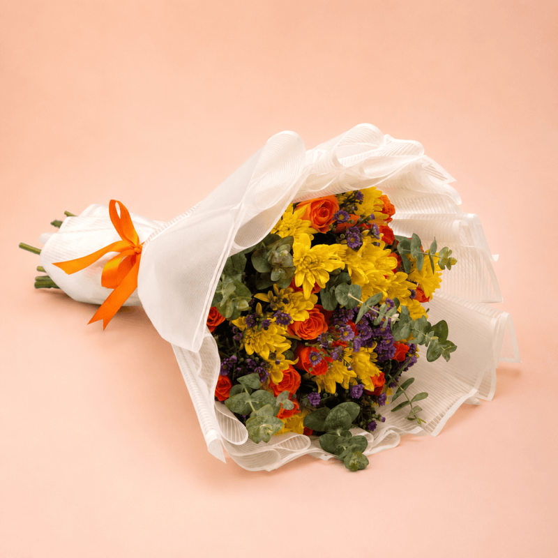 Sunrise in Bloom Bouquet