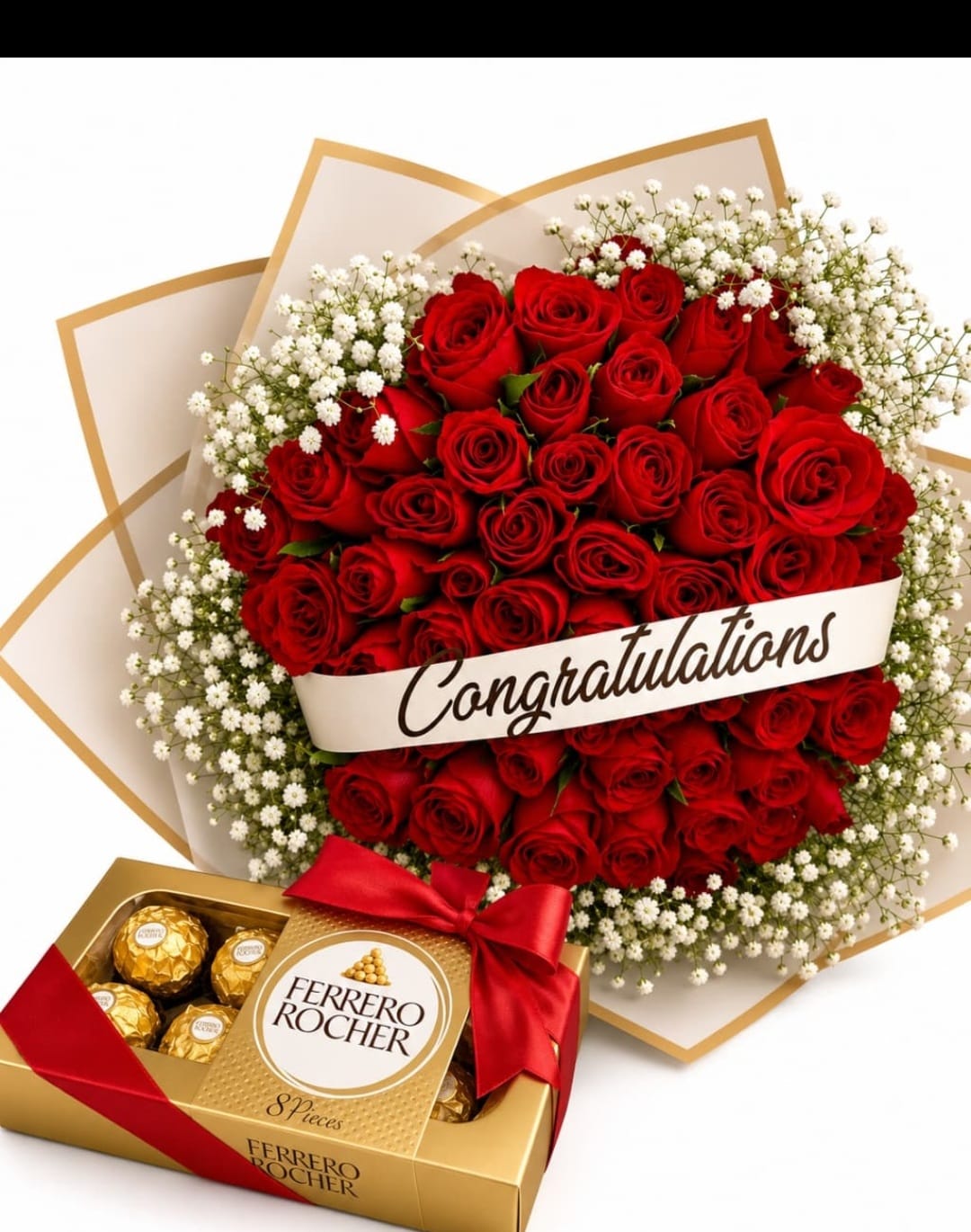 New Beginnings Graduation Bouquet