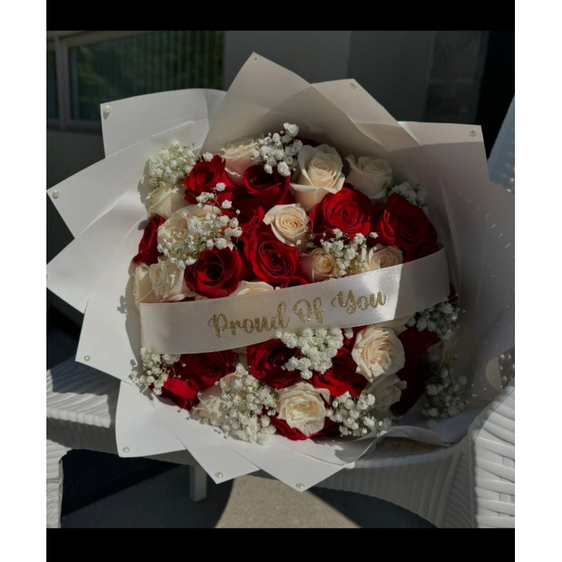 Proud of you Graduate Flowers