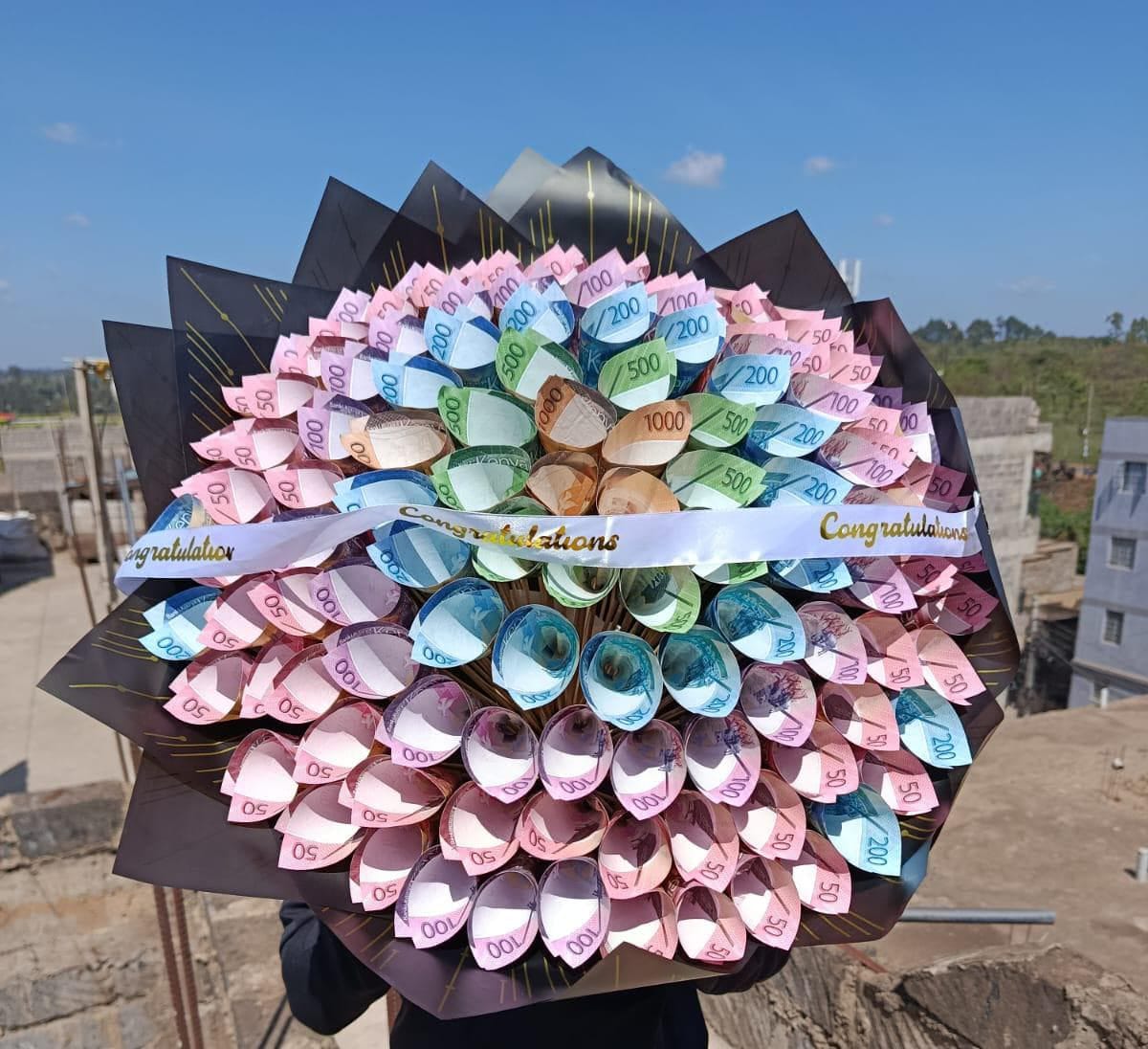 WhatsApp Image 2026-08-12 at 8.24.25 AM Graduation Money Bouquet